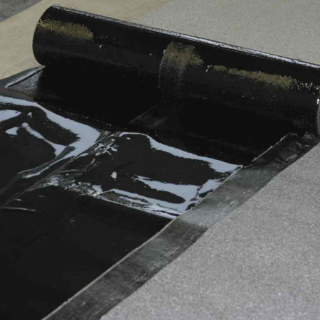 Детальное фото Мастика для гибкой черепицы ТЕХНОНИКОЛЬ №23 (фиксер), катридж 310 мл/24шт.уп: гидроизоляция ТН характеристики 