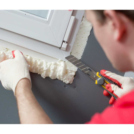 Пена монтажная ТЕХНОНИКОЛЬ 65+ OPTIMUM (всесезонная)