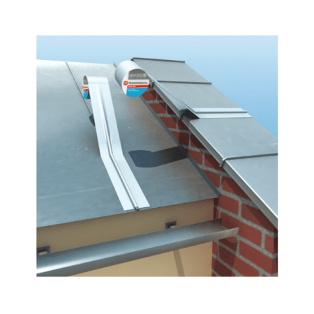 Лента самоклеящаяся герметизирующая NICOBAND, цвет серебристый (10м*30см)