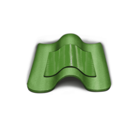 Лента самоклеящаяся герметизирующая NICOBAND, цвет зеленый (10м*30см)